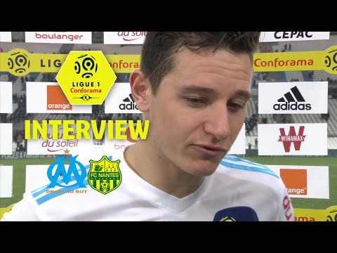 Reaction : Olympique de Marseille - FC Nantes (1-1) / 2017-18