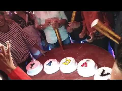 Yadav bday cake