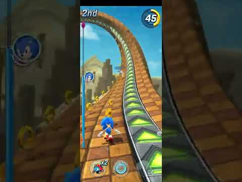 Sonic Forces | Star runner mission | Classic Sonic