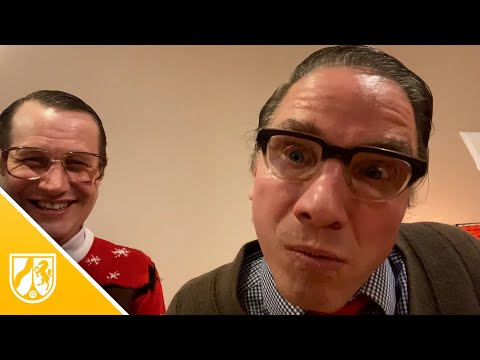 Jecker Videogruß von Willi und Ernst