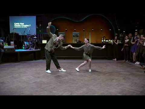 LHCC X - Arturas & Vidmante | ADVANCED division - 1st place