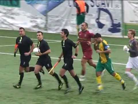 Lariano - Lupa Frascati 1-2 (Eccellenza Girone B - 29/01/2012)