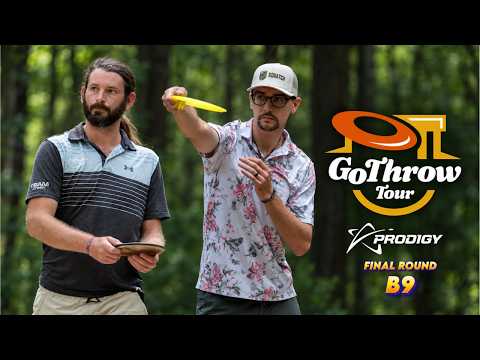 2026 LVO - Go Throw Tour Championship by Prodigy | Final RD B9 | Hebenheimer, Barela, Conrad, Ellis