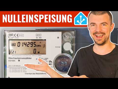 Null-Einspeisung JETZT: 5 Profi-Tipps, die dein Balkonkraftwerk auf 0 W Netz stellen!