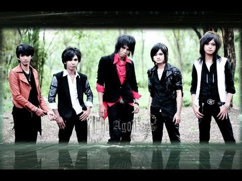 [BAND] The Agony - The Colour (PV/Promotional Video), [Eng Sub]