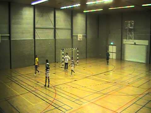 Annour-Parkstad 2e helft I