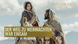 Die besondere Schwangerschaft der Maria | Szene aus Die heilige Nacht