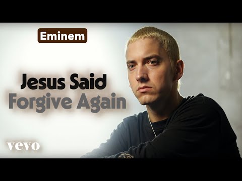 Eminem - Forgive Again | Inspired by Jesus (Matthew 18:21–22)
