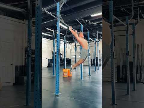 SLOW MO BAR MUSCLE-UP #muscleup #slowmotion #crossfit