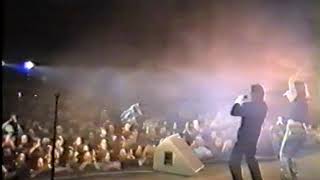 MC Erik &amp; Barbara Save The Jungle (live WrigleyToure '96 Olomouc )