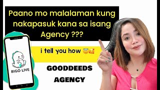 Download lagu PAANO MO MALALAMAN KUNG PASOK KANA SA ISANG AGENCY SA BIGO LIVE APP AND TIPS mp3