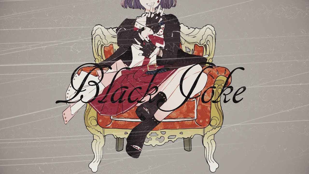 Kotone 「Black Joke」 MV