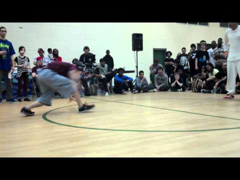 Wreckin Havoc: Dynamic Rockers vs. Eveready Prelims