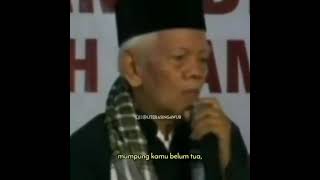 Download lagu ngaji singkat KH Duri Ashari arti kata dari orang tua #shorts mp3