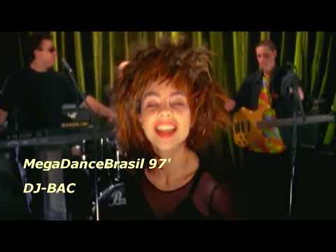 DJ-BAC - MegaDanceBrasil 97'