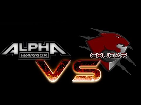 Final Gamepolis 2016 I Alpha Warriors Vs  Team Cougar