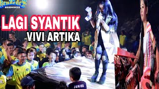 Download lagu LAGI SYANTIK Viviartika NEW KENDEDES mp3