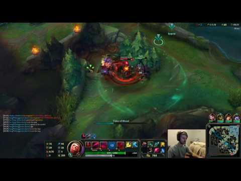 Mid Vladimir vs Ekko