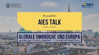 Globale Umbrüche und Europa