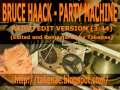 Bruce Haack - Party Machine (Radio Edit 2009) Remastered and Reedited Version by Takenae