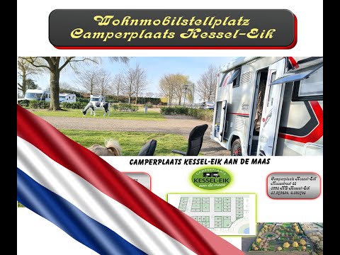 #Wohnmobilstellplatz #Niederlande #Kessel #Eik NL