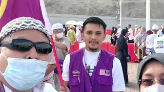 Kenangan Mengerjakan Ibadah Haji 2022 bersama Rayhar Travel