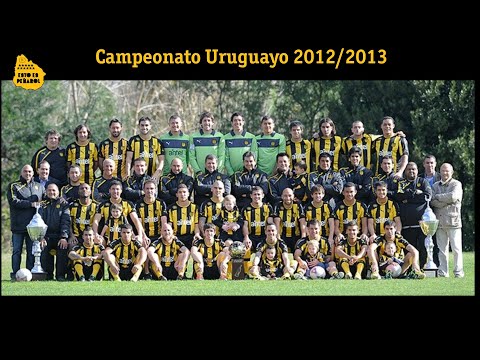 Peñarol Campeón Uruguayo 2012 / 2013