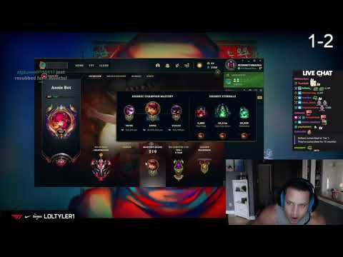 10,000,000 Mastery Points on Annie