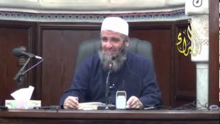 رحم الله الامام الشافعي - طرفة من الشيخ مشهور بن حسن آل سلمان image