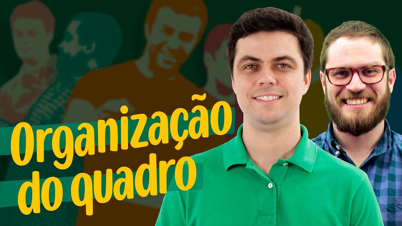 Como organizar o quadro de aula | Novo Professor
