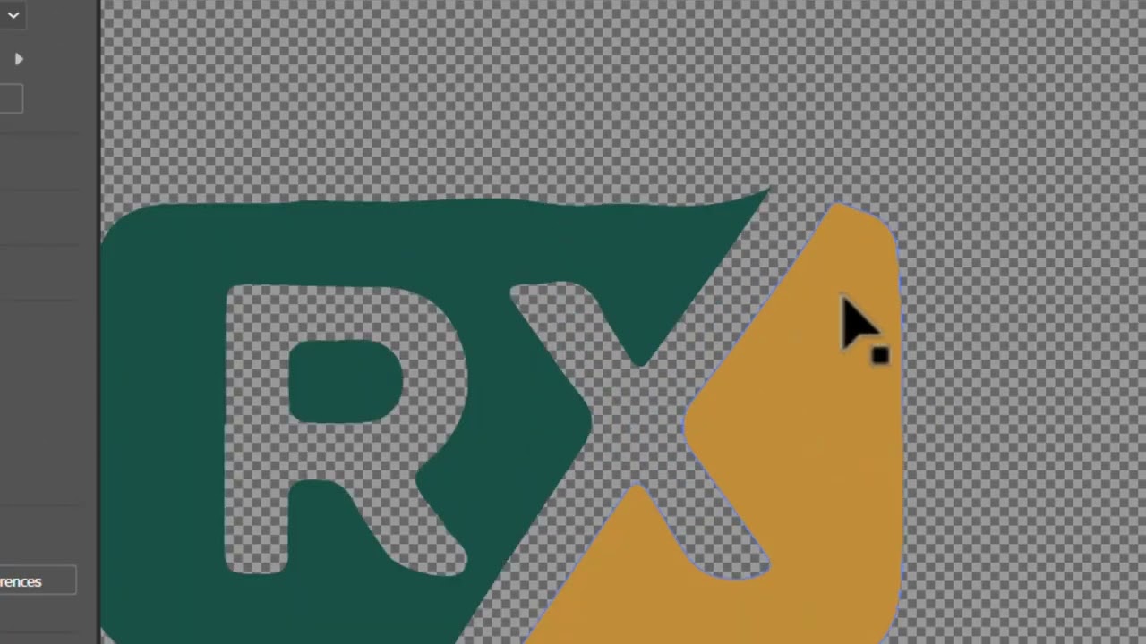 How To Convert Raster Image To Vector - Logo Trace