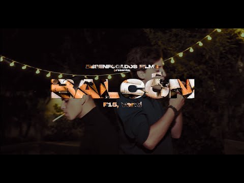 F15 - Balcón (feat. Venti)