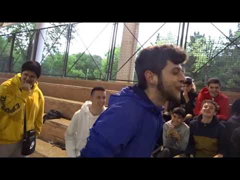 ADRY970 vs SHOOT | TERCER Y CUARTO PUESTO | PRE FULLRAP ESPLUGUES 2019 | 1a Edición