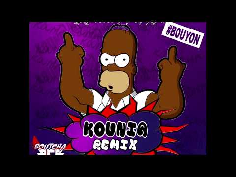 KOUNIA REMIX - DJ VIVIO x ALPHA - BOUTCHA BWA PRODUCTION