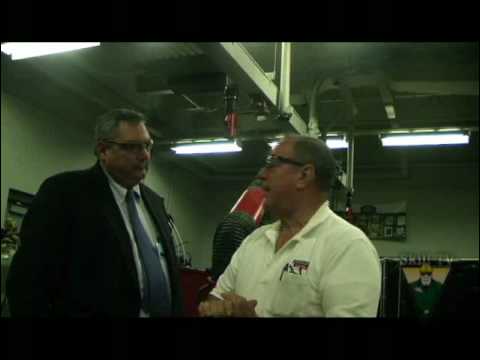 Skill TV Getting your hands dirty Joel Leonard interviews Victor Matthews