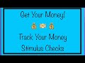 Tracking Your $600 Stimulus Check - IRS Get My Payment Tool Tracking Your $600 Stimulus Check - IRS Get My Payment Tool