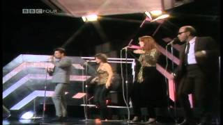 Manhattan Transfer: &quot;Where Did Our Love Go?&quot; (UK, 1978)