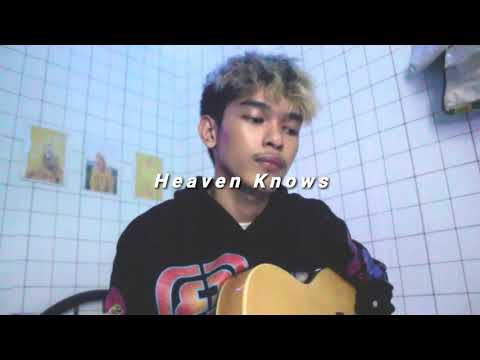 Heaven Knows (Rick Price) Cover by Arthur Miguel