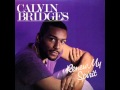 Calvin Bridges-Renew My Spirit