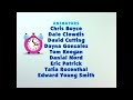 Blue S Big Treasure Hunt End Credits