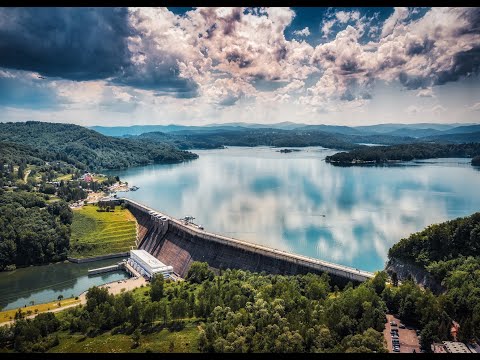 White Sails Solina | Jezioro Solińskie