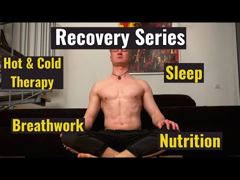 Introduction - Managing Fatigue & Recover From Training Series - Part 1 of 9