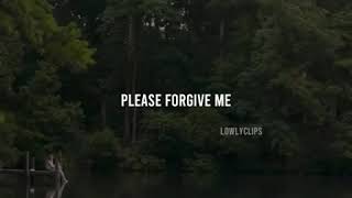 I'm sorry, please forgive me 💔 | WHATSAPP STATUS |