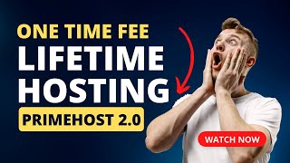 PrimeHost 2.0 - Blazing Fast Turbo - SSD Web Hosting