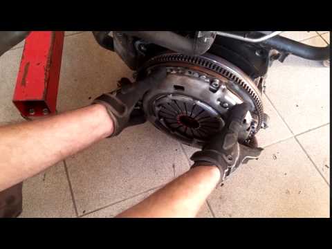 Luk DMF after 80k km