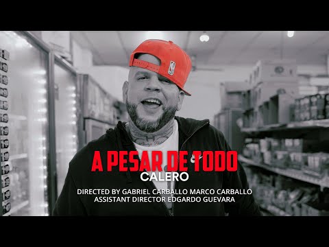 A pesar de todo 😎 (Video) - Calero