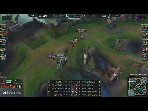 LFL Summer Split 2022 - Vitality.Bee VS Misfits Premier | Week 2 Day 1 | Full Match