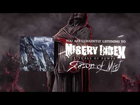 Misery Index - Rituals of Power (official lyric video)