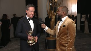 Matthew Macfayden: 75th Emmy Awards Winnerview