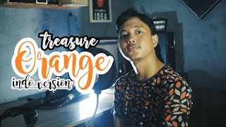 Download lagu ORANGE - TREASURE (INDO VERSION) | MALE VOCAL COVER mp3